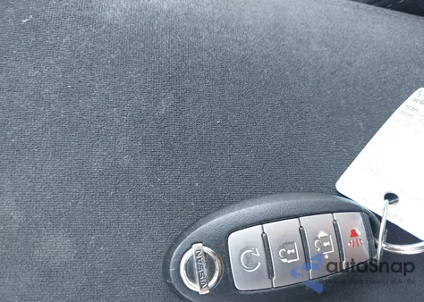 2016 Nissan Pathfinder S/Sv/Sl/Platinum из США, поврежденный, VIN 5N1AR2MM9GC603570